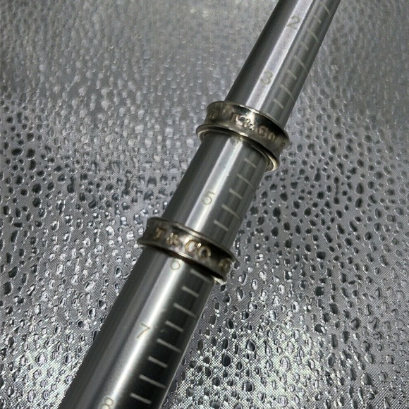 Tiffany & Co 1837 Ring sizes: 5.5 - Picture 11 of 11